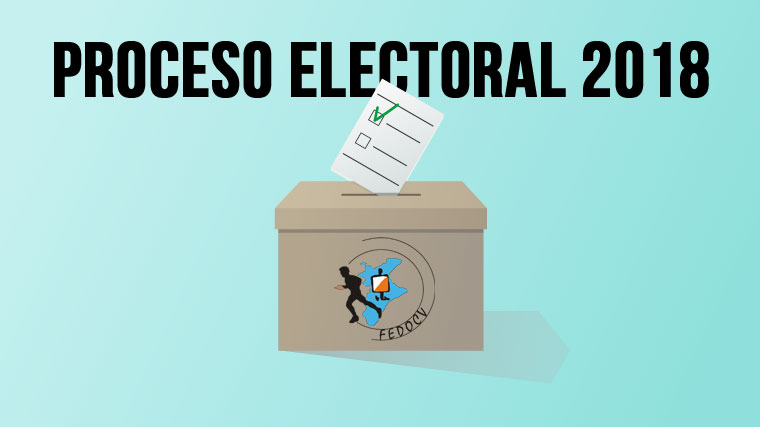 Proceso Electoral 2018