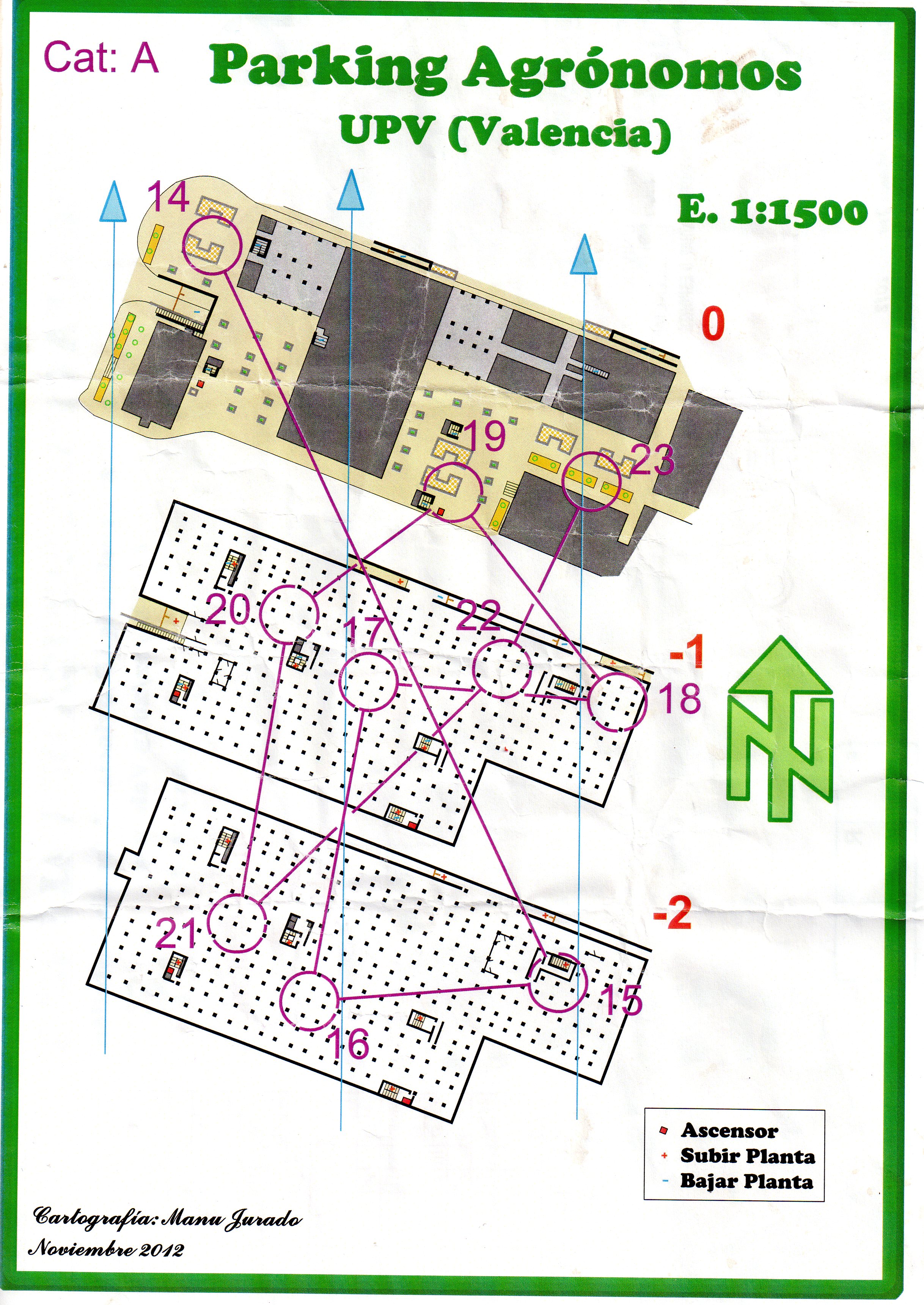 2ª LPVC (microesprint) (16-02-2013)