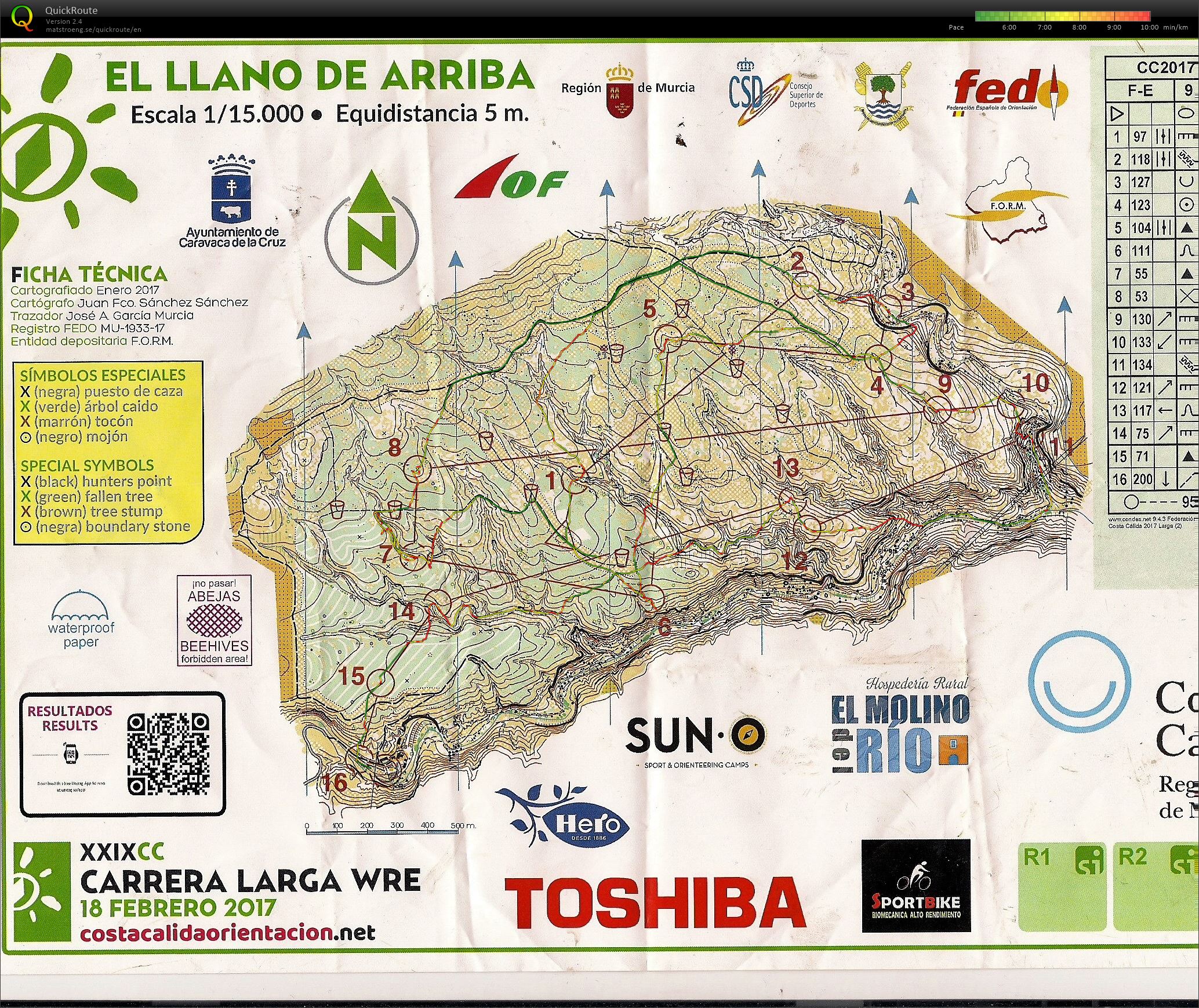 Trofeo Costa Calida - llarga (2017-02-18)
