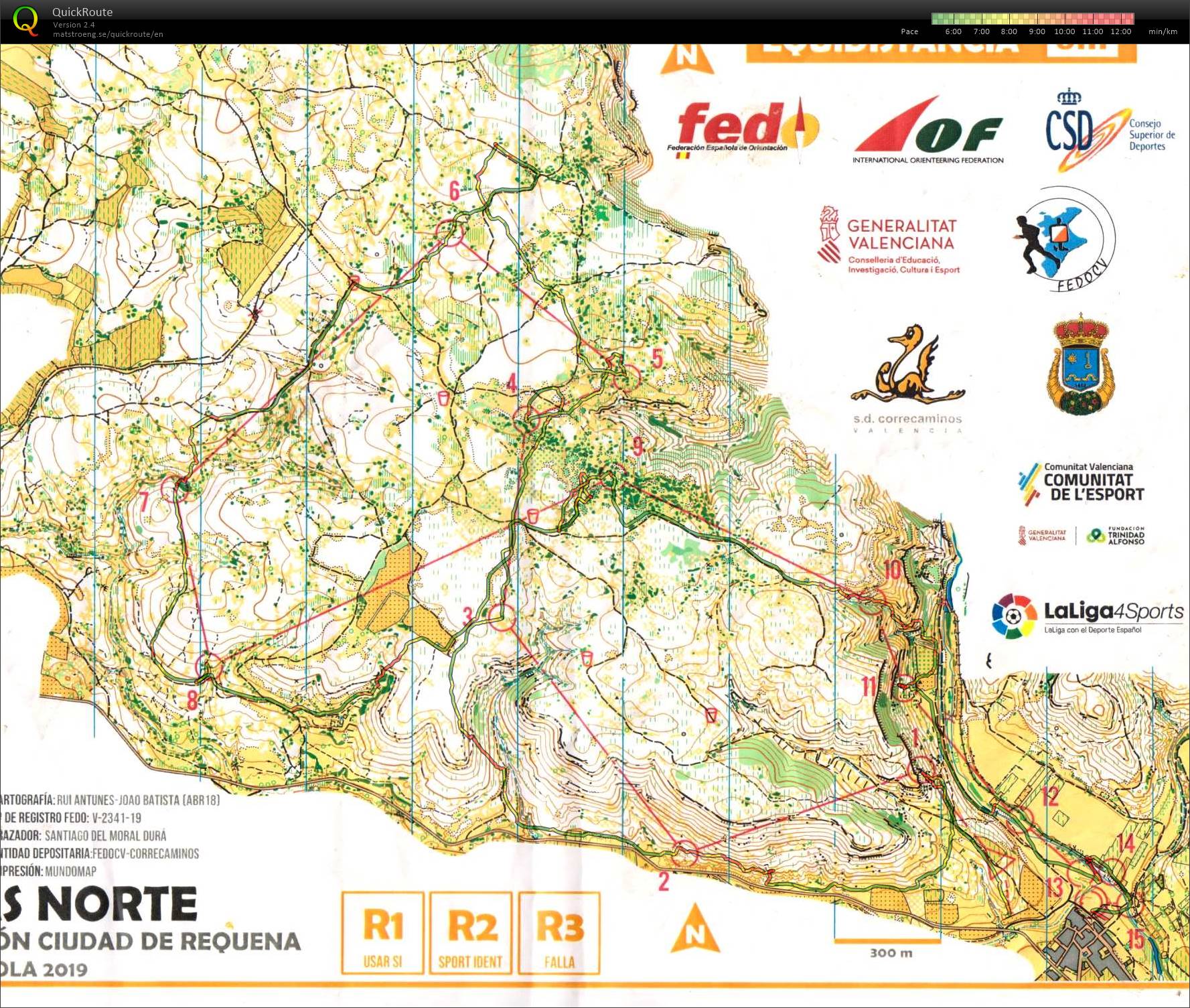 3ª LEO - Requena - larga (08-04-2019)