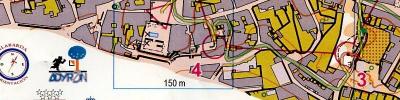 3ª LEO - Trofeo M.Kronlund - Sprint