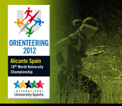 orienteering 2012