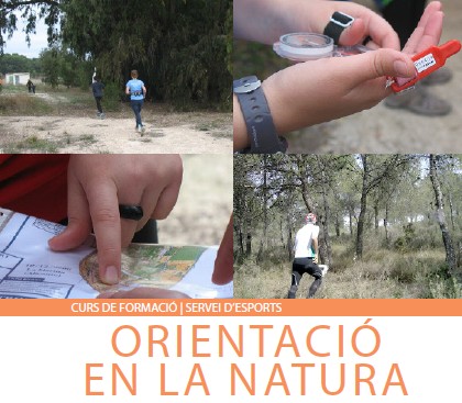 Curso de Formación: Orientación en la Naturaleza