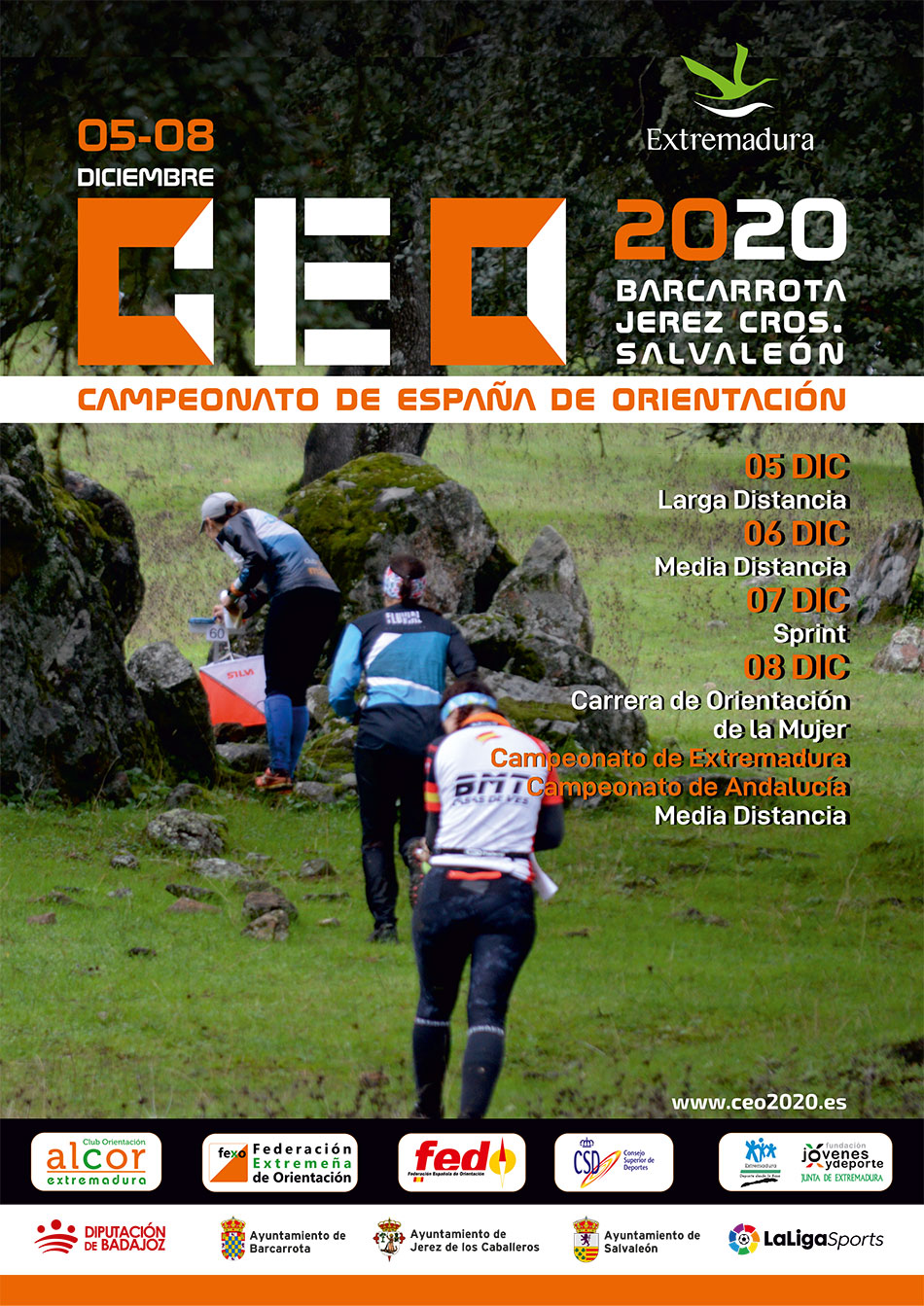 CEO 2020 Extremadura