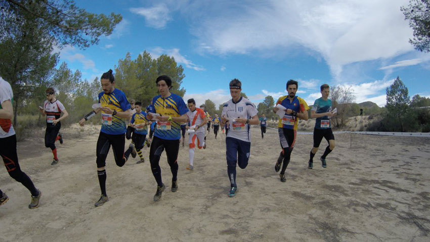 Crónica CE Colivenc Lorca Orienteering Meeting
