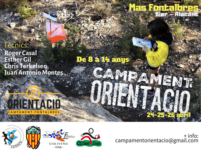 Campamento de Orientación